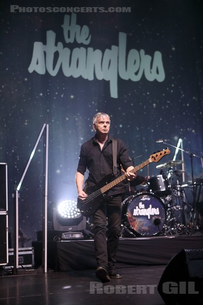 THE STRANGLERS - 2023-03-11 - PARIS - Olympia - Jean-Jacques Burnel